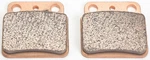 Open Trail Brake Pad Kit Sintered 18-8022. Fixed Price $38.57.