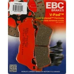 Ebc Brakes Pads Series FA640V. Fixed Price $51.73.