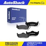 Rear Premium Ceramic Brake Pads Ford, F-150 2004-2011. Fixed Price $21.91.