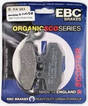 Ebc SFA353 Brake Pads Part Number - 610658. Fixed Price $33.99.
