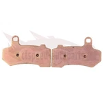 Sintered Brake Pads Front For Harley-davidson Street Glide Flhx 2008 2009 2012. Fixed Price $15.74.
