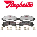 Raybestos Front Disc Brake Pad Set For 2018 Jeep Compass - Braking Stopping Nw. Fixed Price $68.63.