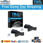 New Front & Rear Brake Pads Semi-metallic Fits 1965-1982 Chevrolet Corvette. Fixed Price $61.56.