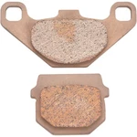 Moose Offroad Xcr Brake Pads Front/rear M312-S47. Fixed Price $49.46.
