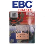 Ebc Front Double-h Sintered Brake Pads For 1994-1995 Kawasaki ZX900 Ninja Bk. Fixed Price $48.35.