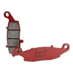 Brembo 07KA18SA Disc Brake Pad Set Front Right For 2009-2010 Kawasaki ER-6N. Fixed Price $73.70.