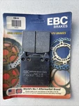 Ebc Brakes Organic Pad # FA32 M1. Fixed Price $23.95.
