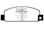 DP318 Ebc Ultimax Front Brake Pad Set Fits Mazda 929. Fixed Price $80.66.