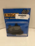 Emgo Replacement Disc Brake Pads For Triumph 91-48832. Fixed Price $19.76.