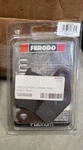 Ferodo FDB339F KBA61084 Organic Motorcycle Brake Pads. Fixed Price $38.99.