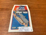 Renthal RC-1 Works Brake Pads BP-105. Fixed Price $39.95.