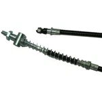 Genuine Hooligan 170I, Scooter Rear Brake Cable. Fixed Price $17.99.