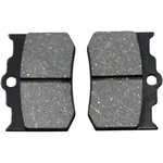 Ebc Organic Oe Quality Replacement Brake Pads One Pair (FA216/3). Fixed Price $37.39.
