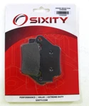 New Sixity Ceramic Front Brake Pads FA208 #1016202080 1994-02 Ktm 125 200 250. Fixed Price $12.90.
