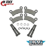 Drag Specialties Semi-metallic Rear Brake Pads For Harley Trike 09-13. Fixed Price $80.95.