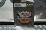 Brakes DP121 Standard Sintered Rear Pads Oe-grade Street & Off Road. Fixed Price $40.99.
