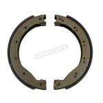 V-twin Manufacturing Front/rear Oversize Brake Shoes 23-0390. Fixed Price $57.42.