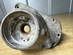 Harley-davidson Shovelhead Nose Cone Engine Cover 25214-82. Fixed Price $44.00.