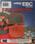 Ebc Brake Pads FA30V. Fixed Price $38.17.