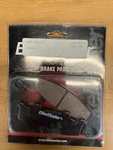 Bikemaster Rear Brake Pads For 1990-93 Kawasaki ZX-11 Part# 96-1117. Fixed Price $20.00.