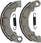 Moose Racing Xcr Comp Brake Shoes 1723-0136. Fixed Price $48.95.