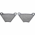 Drag Specialties FAD024/2 Organic Brake Pads. Fixed Price $25.85.