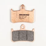 Braking High-performance Brake Pad Sintered Sport Part# 756CM55 New. Fixed Price $58.02.