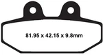Lyndall Racing Extreme Brake Pads 7283-X. Fixed Price $95.00.