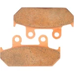 Ebc Suzuki Scooter 2003-2020 "sfa" Double Sintered Brake Pad Kit SFA412HH. Fixed Price $19.76.