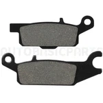 For 2009-2013 Yamaha YFM550FG 4X4 Fi Grizzly Pcs Brake Pad Rear Left. Fixed Price $8.08.