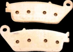Drag Specialties 1721-1948 Brake Pad Sintered. Fixed Price $35.00.