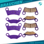 Front & Rear For Polaris Ranger 800 Razor Rzr-s Efi 2008-2015 Brake Pads. Fixed Price $17.54.