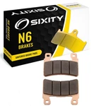 Front Sintered Brake Pads 2015 Harley Davidson Flstc Heritage Softail Xu. Fixed Price $17.56.
