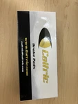 Caltric SP126 Front Brake Pads Sintered Metal Low Dust Quiet Performance. Fixed Price $10.00.