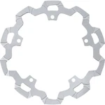 Lyndall Brakes Rotor Rear 11" Machined 3-640. Fixed Price $313.39.
