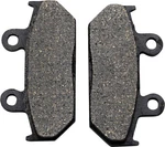 Semi-metallic Compound Brake Pads Galfer FD082G1054 Front. Fixed Price $29.53.