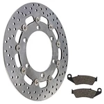 Niche Brake Rotor Pad Kit For Suzuki 59300-36850 Semi Metallic Front Left. Fixed Price $87.24.