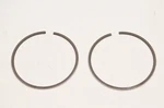 New Oem Yamaha 2X5-11601-00-00 Piston Ring Kit Nos. Fixed Price $61.57.