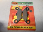 Nos Sbs Brake Pads Fits: Polaris 1721-0346 716SI. Fixed Price $14.99.