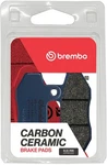 Brembo Carbon Ceramic Brake Pads #07YA2206 For Kawasaki/triumph/cagiva/hyosung. Fixed Price $45.38.