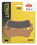 Honda Gold Wing 1800 2018-2021 Sbs Sintered Rear Brake Pad 953LS. Fixed Price $52.54.