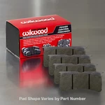 Wilwood 150-28-7112K BP-28 Racing Pads. Fixed Price $156.86.