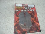 Nos Performance Plus Motorcycle Disc Brake Pads H1054-S. Fixed Price $16.99.