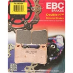 Ebc Brakes Pads FA390HH. Fixed Price $43.85.