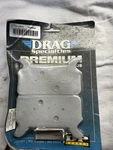 Drag Specialties 1721-2471 Premium Sintered Metal Brake Pads. Fixed Price $38.76.