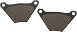Drag Specialties DS-325002 Brake Pads 160903SCPSC2 For L78-84FL, Fxe. Fixed Price $23.95.