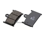 Kitaco Sbs Brake Pads 624HF Ceramic For TZ250 GSX-R400R/600/750/1100 Mz Triumph. Fixed Price $68.90.