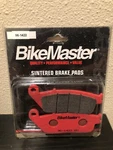 Bikemaster Sintered Brake Pads 96-1422 (1) Pair Of New Nip Motorcycle. Fixed Price $44.95.