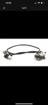 2023 Yamaha YZ250X Nissin Front Brake Cylinder With Caliper Oem 5XC-W2587-00-00. Fixed Price $165.00.