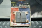 Sbs 806HS Sintered Front Brake Pads Compound For Sport & Touring Bikes. Fixed Price $40.99.